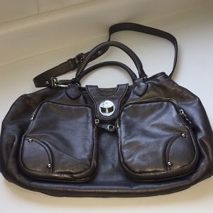 Car shoe bag